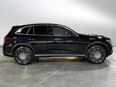 2026 Mercedes-Benz GLC 300 4MATIC® SUV