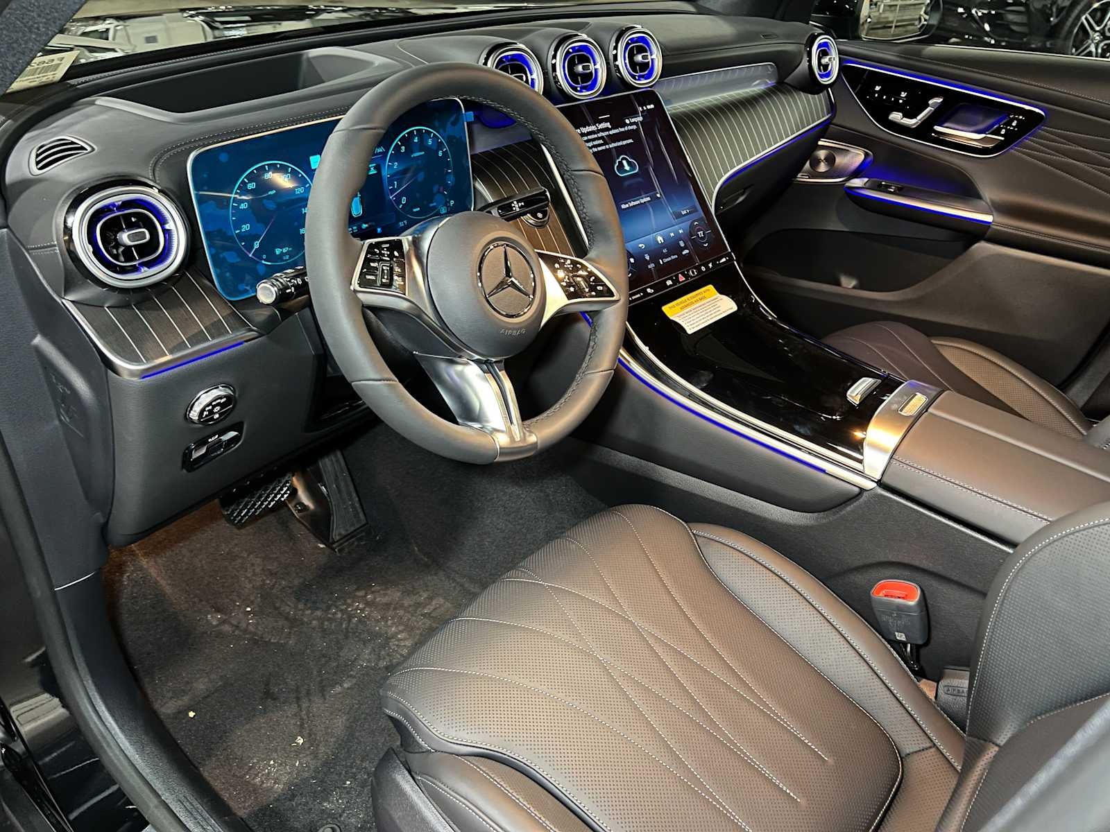 2026 Mercedes-Benz GLC 300 4MATIC® SUV