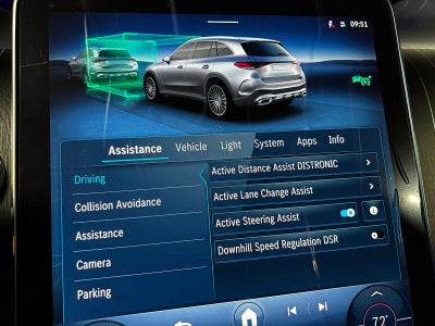 2026 Mercedes-Benz GLC 300 4MATIC® SUV