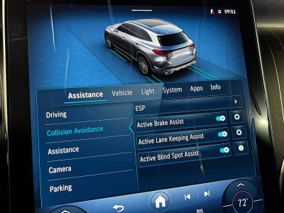 2026 Mercedes-Benz GLC 300 4MATIC® SUV