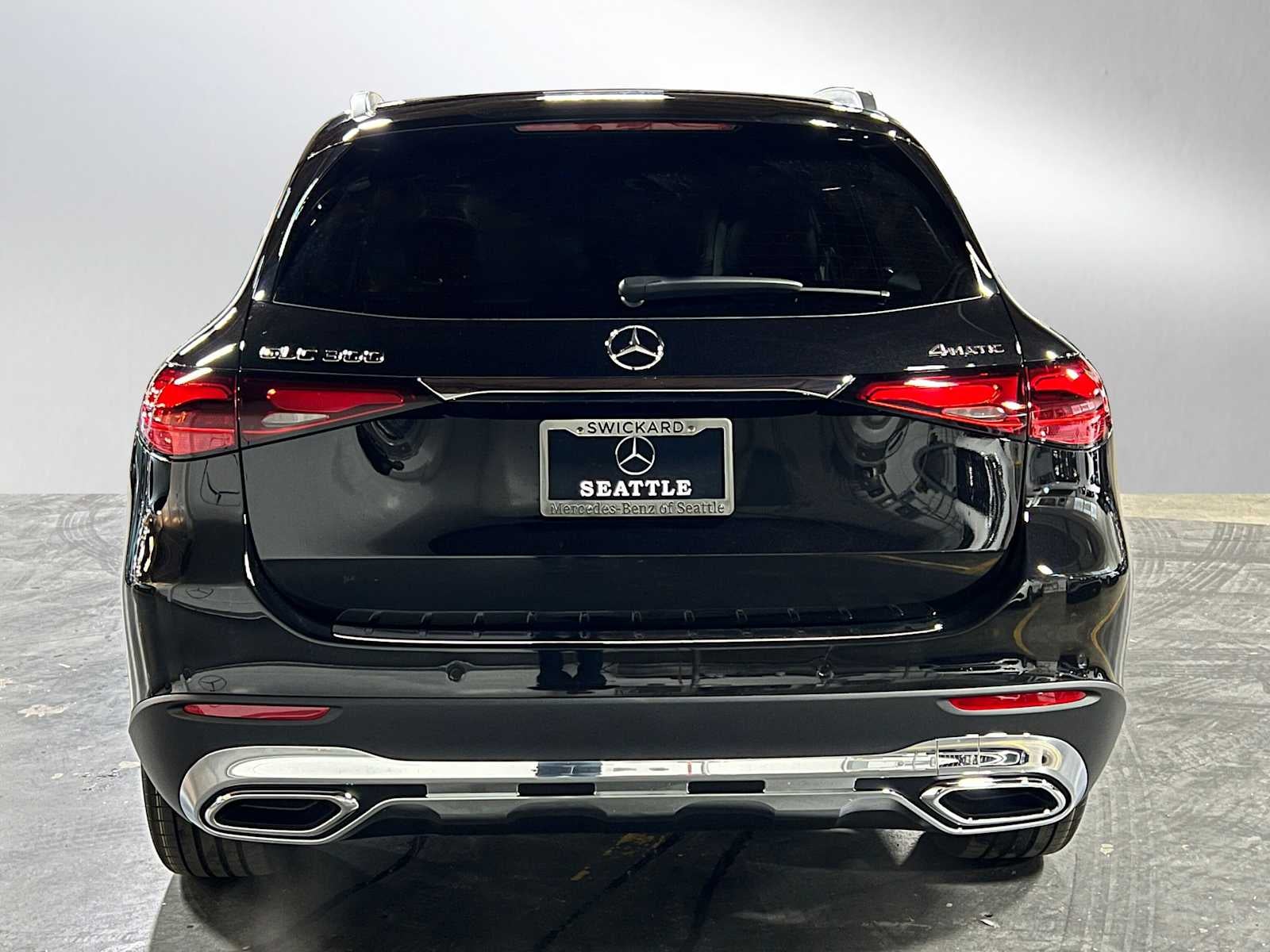 2026 Mercedes-Benz GLC 300 4MATIC® SUV