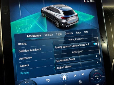 2026 Mercedes-Benz GLC 300 4MATIC® SUV