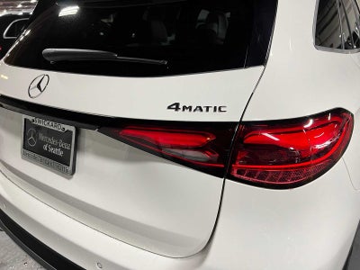2026 Mercedes-Benz GLC 300 4MATIC® SUV