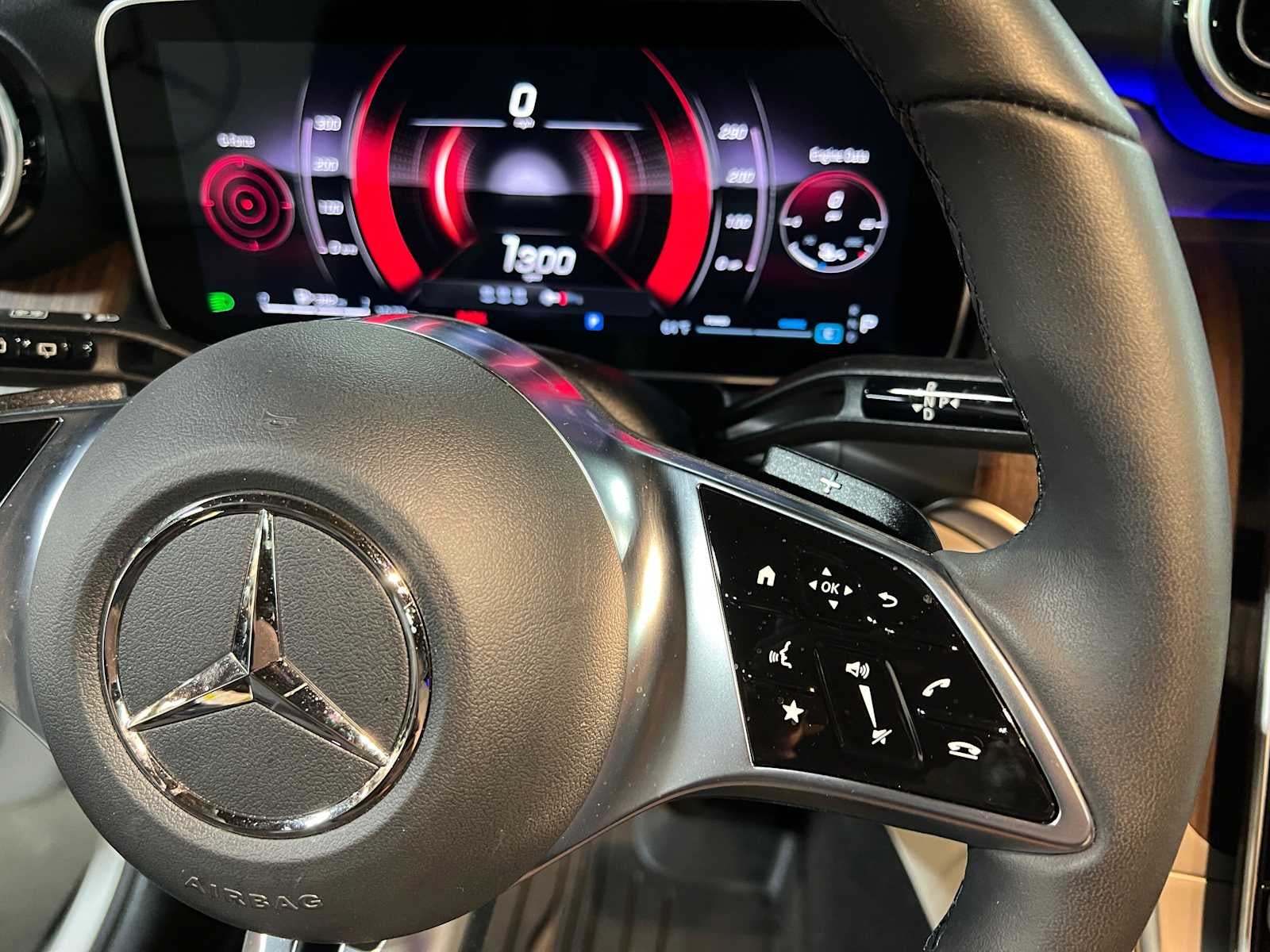 2026 Mercedes-Benz GLC 300 4MATIC® SUV