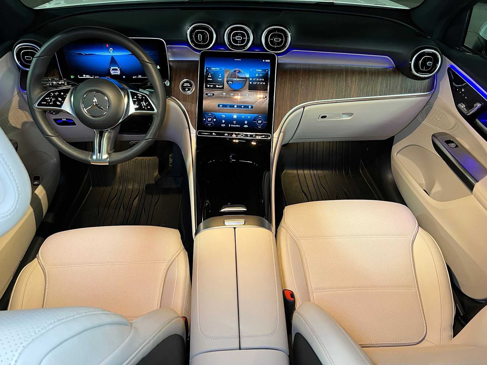 2026 Mercedes-Benz GLC 300 4MATIC® SUV