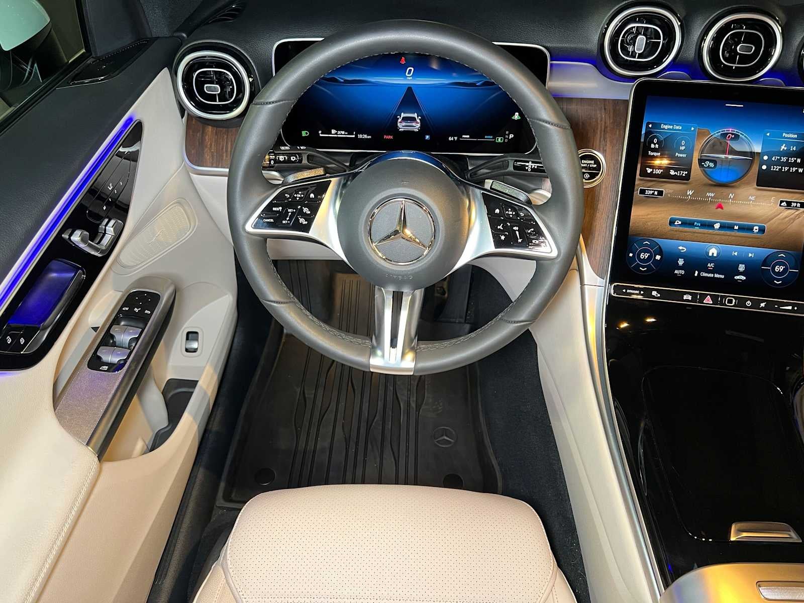 2026 Mercedes-Benz GLC 300 4MATIC® SUV