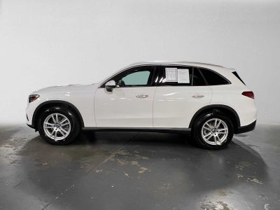 2026 Mercedes-Benz GLC 300 4MATIC® SUV