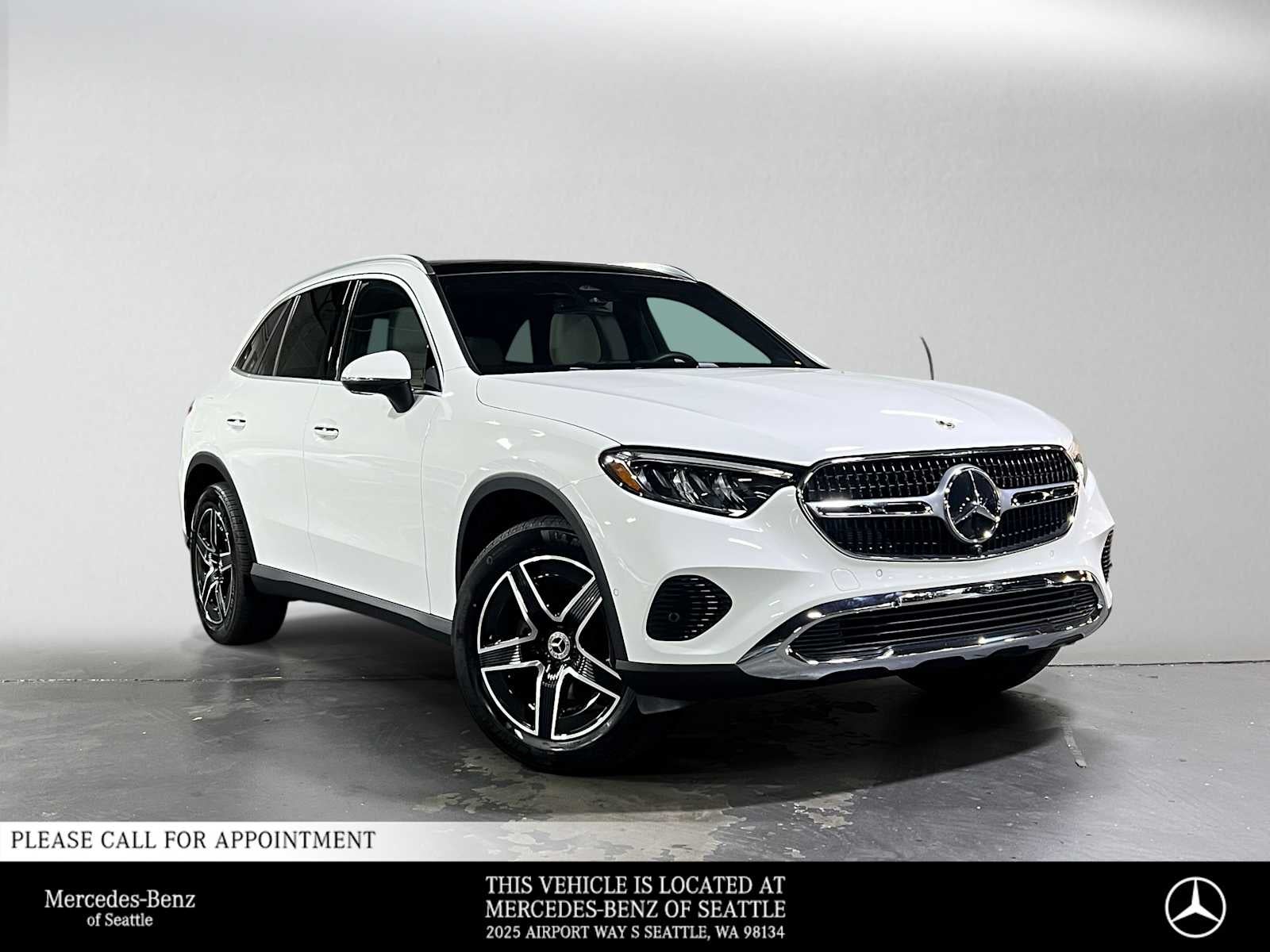 2026 Mercedes-Benz GLC 300 4MATIC® SUV