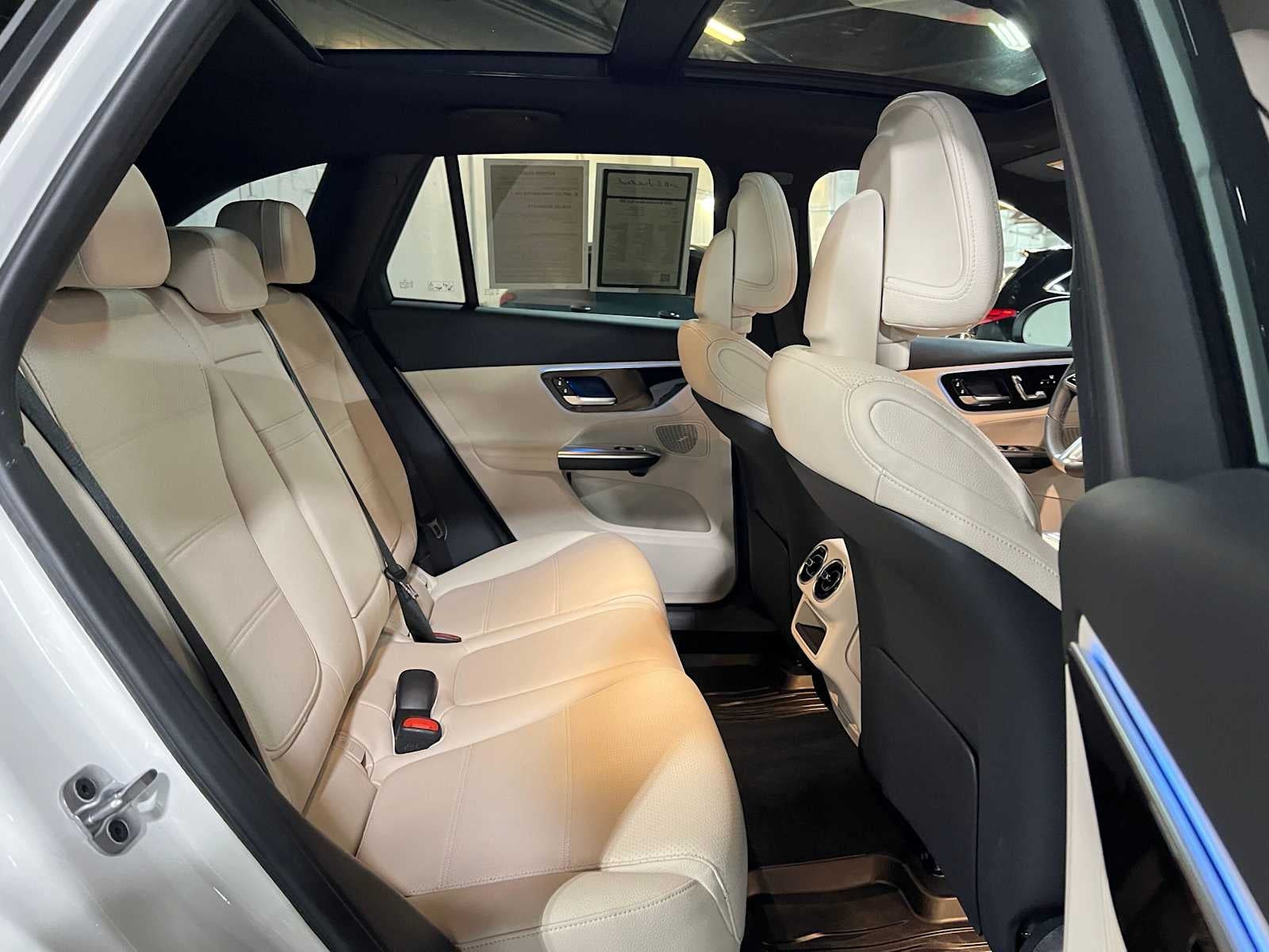 2026 Mercedes-Benz GLC 300 4MATIC® SUV