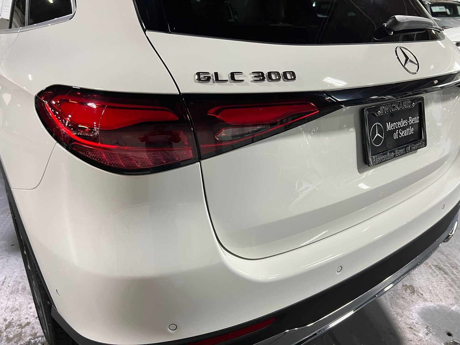 2026 Mercedes-Benz GLC 300 4MATIC® SUV