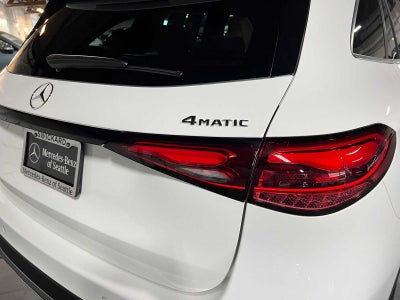 2026 Mercedes-Benz GLC 300 4MATIC® SUV