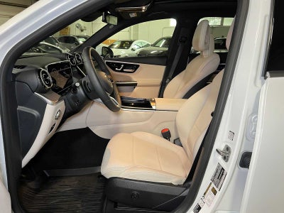 2026 Mercedes-Benz GLC 300 4MATIC® SUV