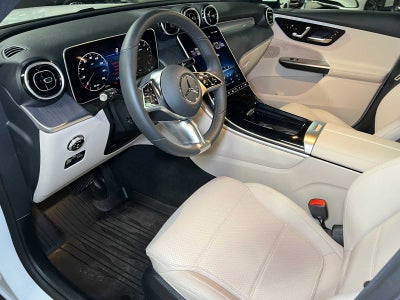 2026 Mercedes-Benz GLC 300 4MATIC® SUV
