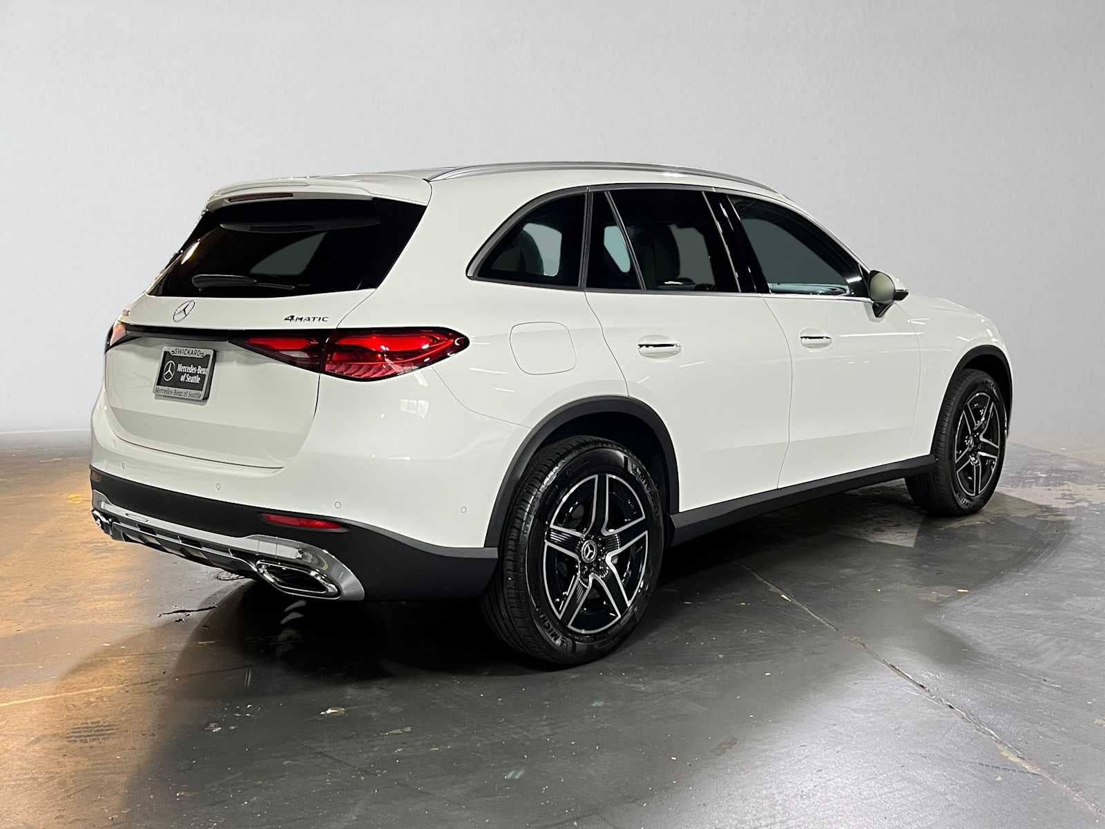 2026 Mercedes-Benz GLC 300 4MATIC® SUV