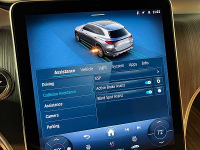 2026 Mercedes-Benz GLC 300 4MATIC® SUV