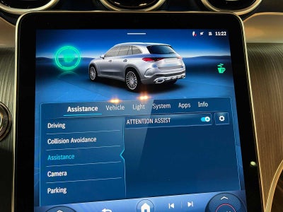 2026 Mercedes-Benz GLC 300 4MATIC® SUV