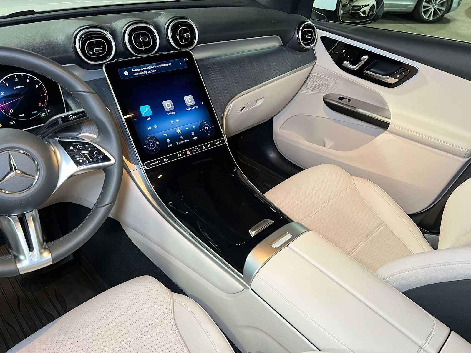 2026 Mercedes-Benz GLC 300 4MATIC® SUV