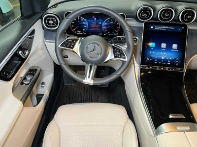 2026 Mercedes-Benz GLC 300 4MATIC® SUV