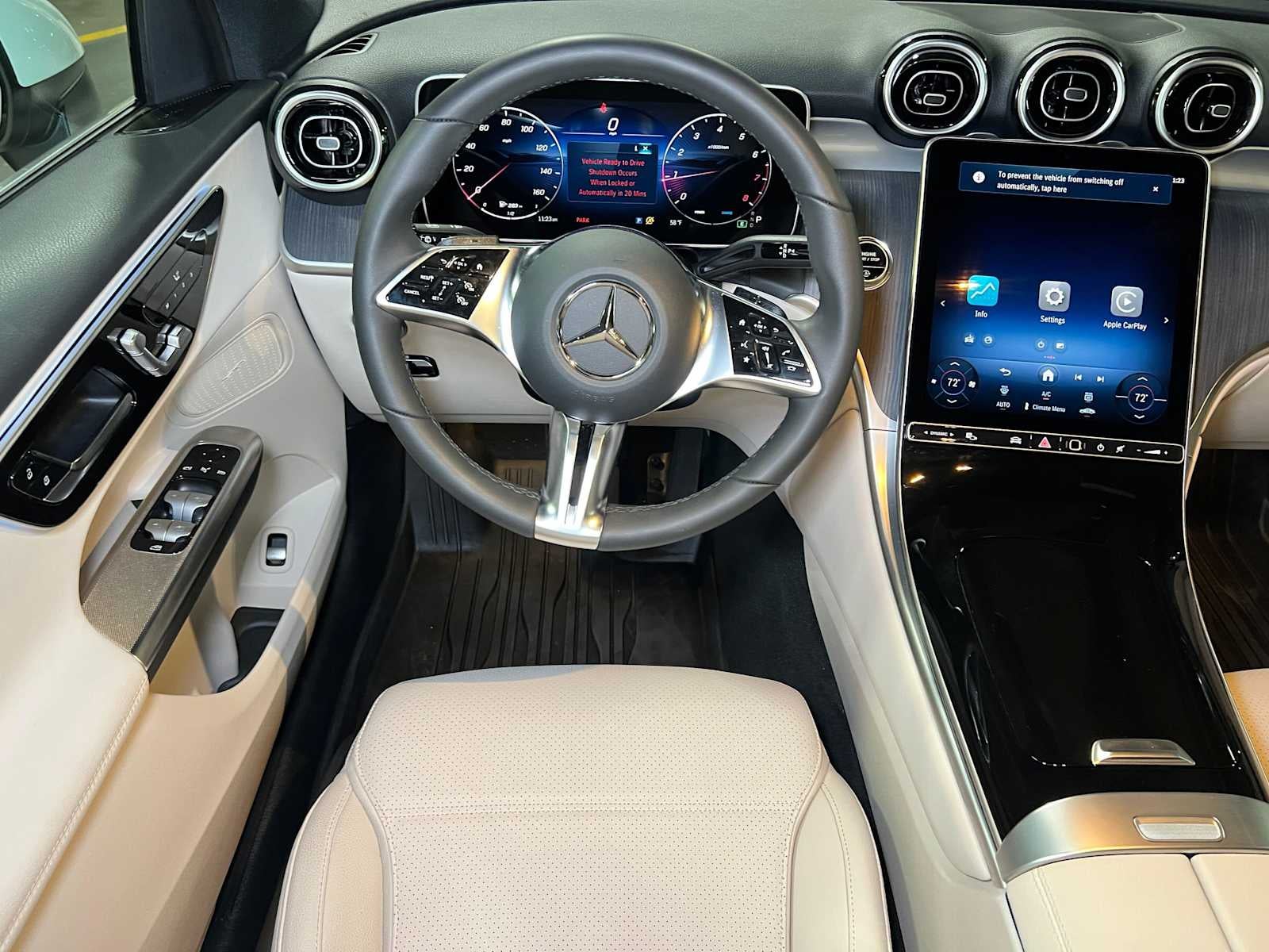 2026 Mercedes-Benz GLC 300 4MATIC® SUV