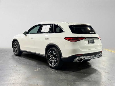 2026 Mercedes-Benz GLC 300 4MATIC® SUV