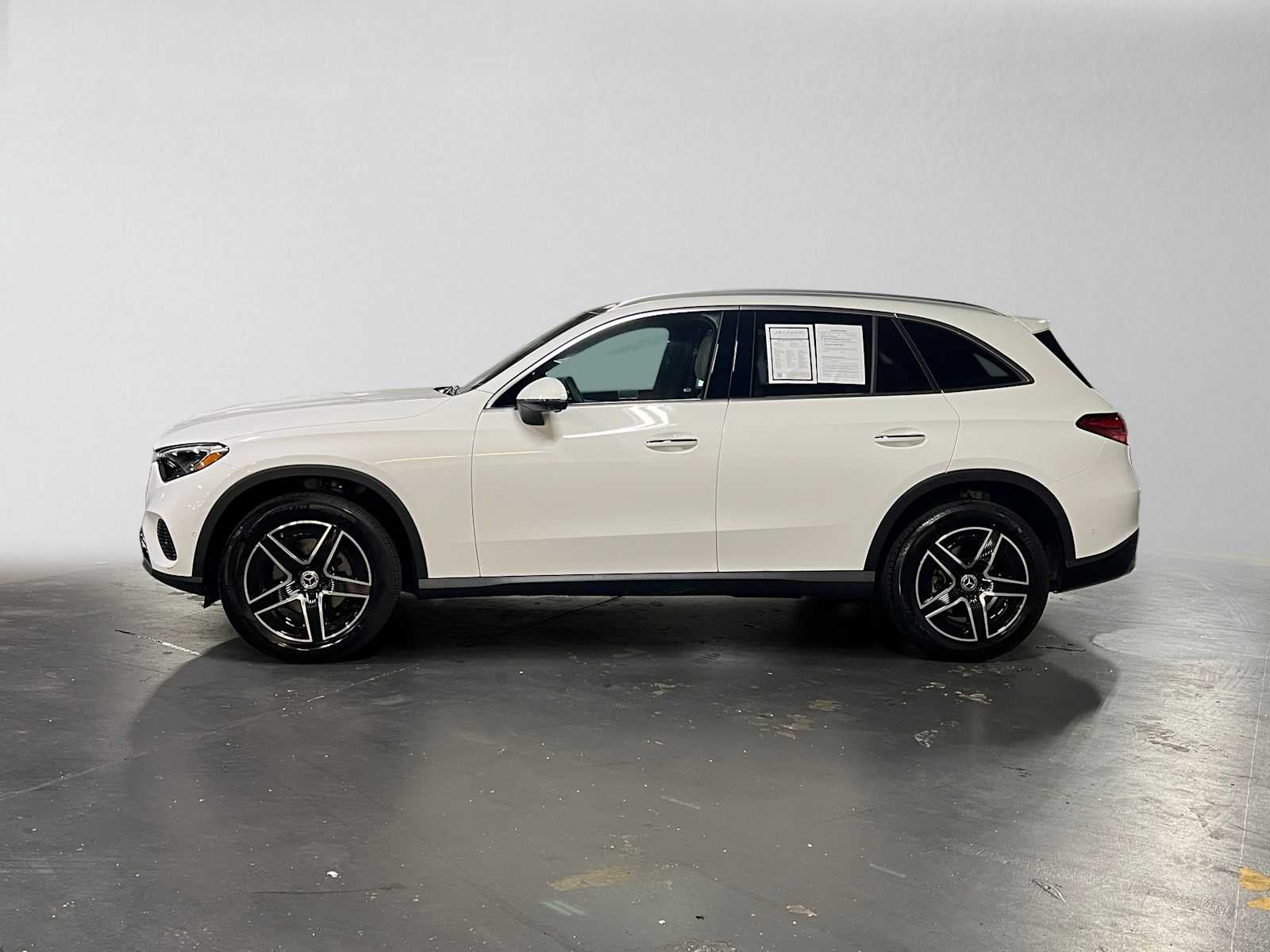 2026 Mercedes-Benz GLC 300 4MATIC® SUV