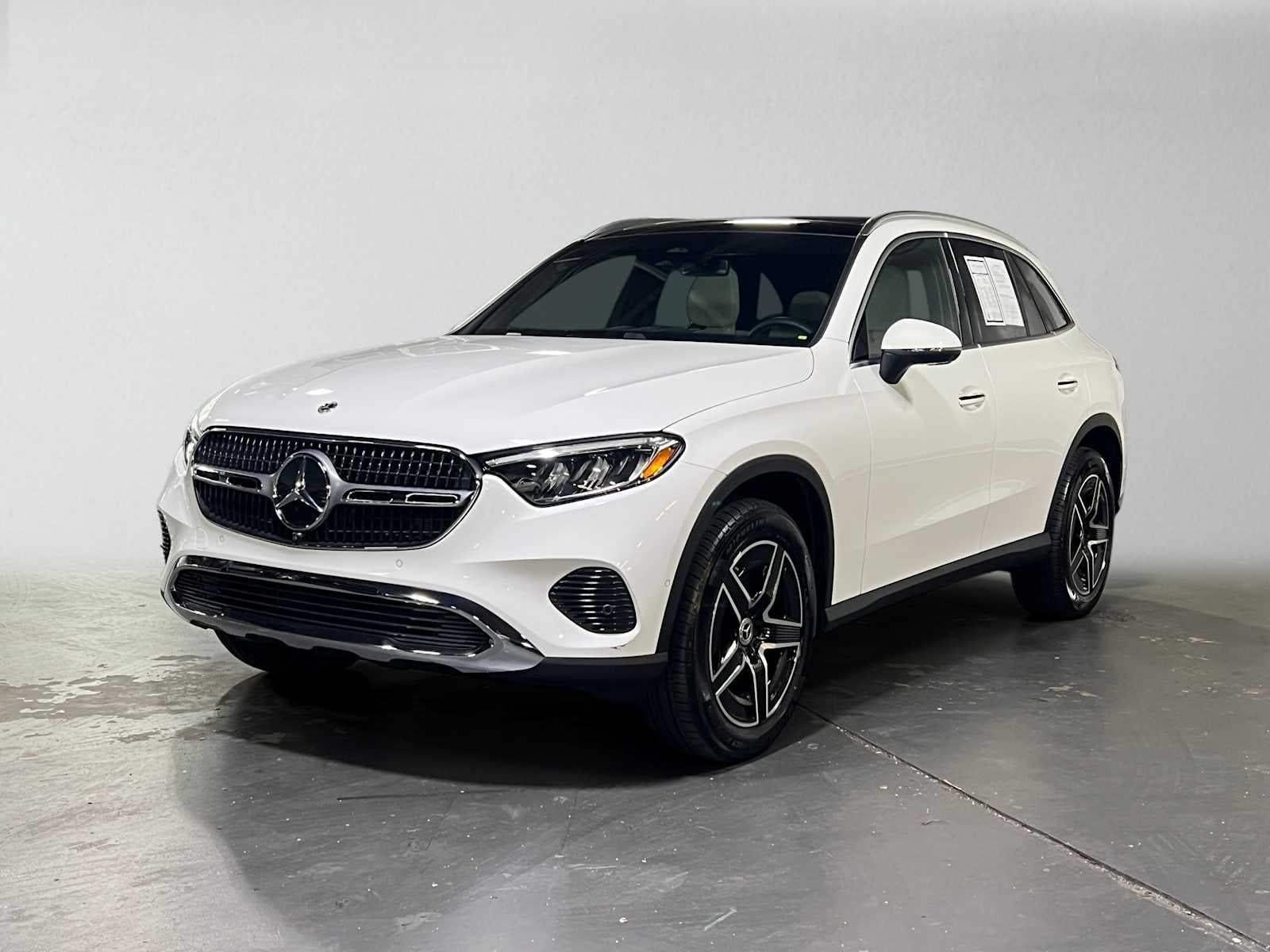 2026 Mercedes-Benz GLC 300 4MATIC® SUV