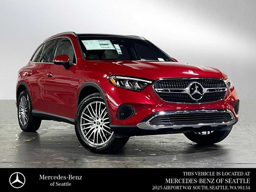 2026 Mercedes-Benz GLC 300 4MATIC® SUV