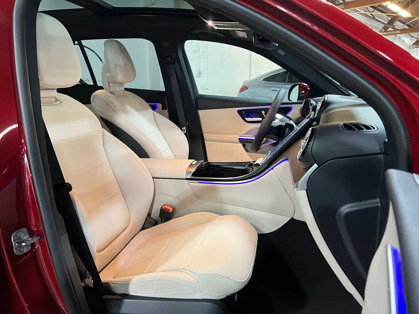 2026 Mercedes-Benz GLC 300 4MATIC® SUV