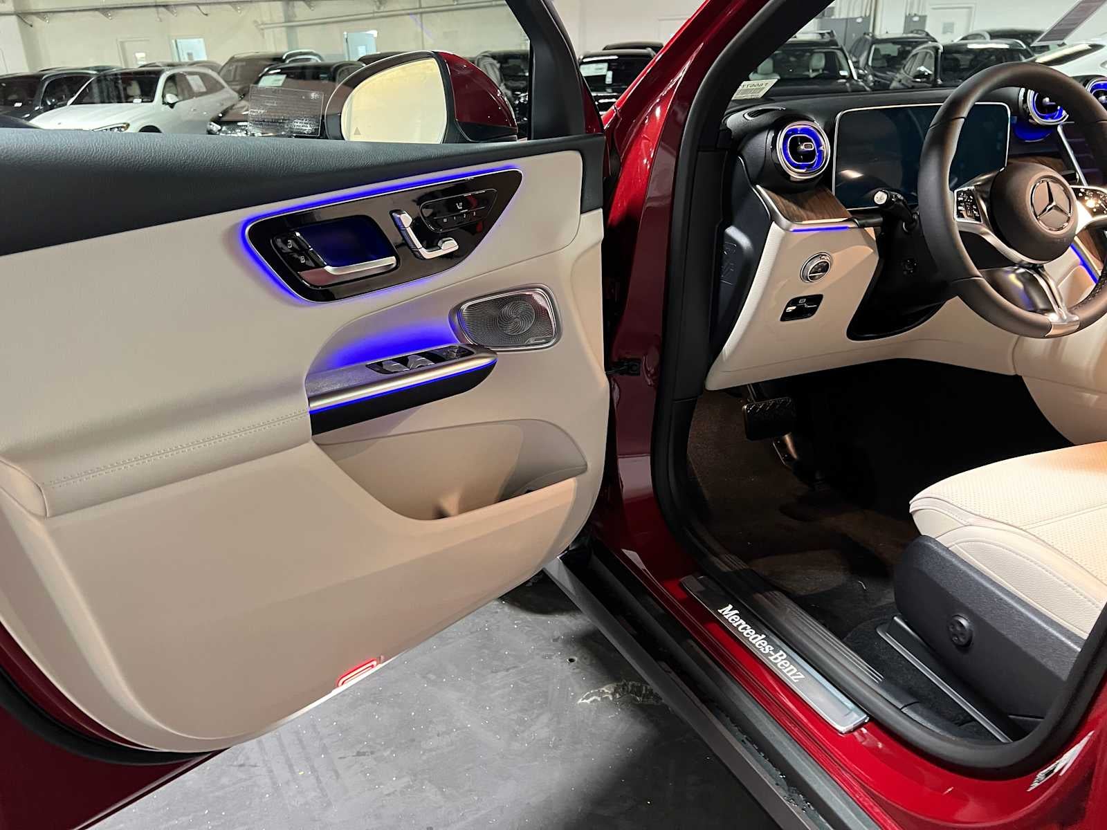 2026 Mercedes-Benz GLC 300 4MATIC® SUV
