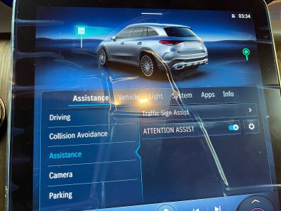 2026 Mercedes-Benz GLC 300 4MATIC® SUV