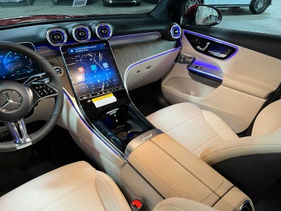 2026 Mercedes-Benz GLC 300 4MATIC® SUV