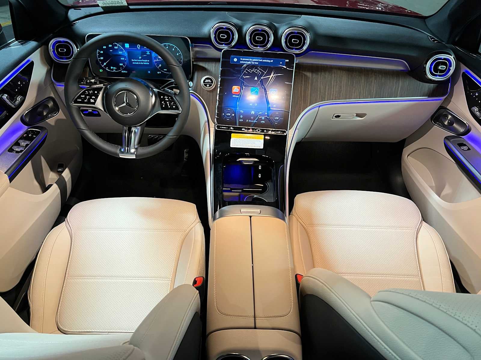 2026 Mercedes-Benz GLC 300 4MATIC® SUV