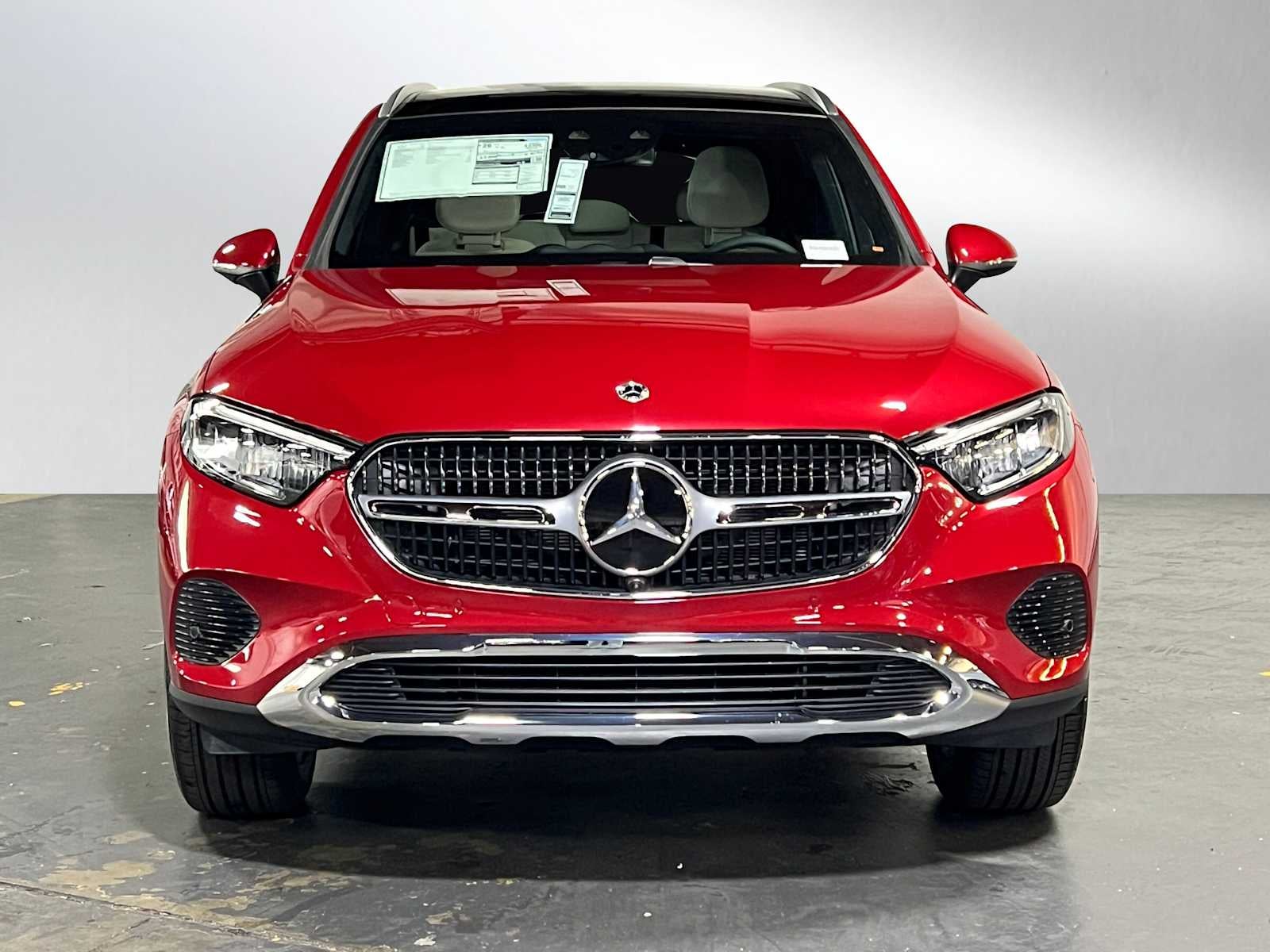 2026 Mercedes-Benz GLC 300 4MATIC® SUV