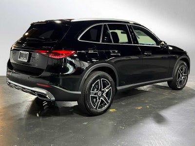 2026 Mercedes-Benz GLC 300 4MATIC® SUV