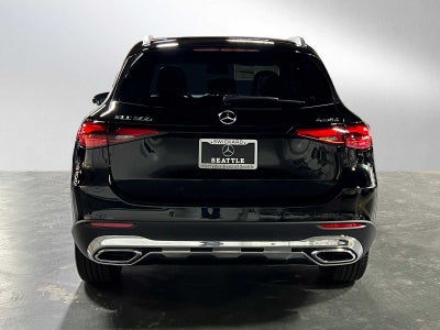 2026 Mercedes-Benz GLC 300 4MATIC® SUV