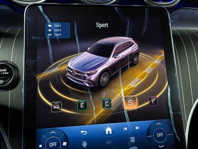 2026 Mercedes-Benz GLC 300 4MATIC® SUV
