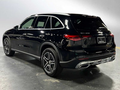2026 Mercedes-Benz GLC 300 4MATIC® SUV
