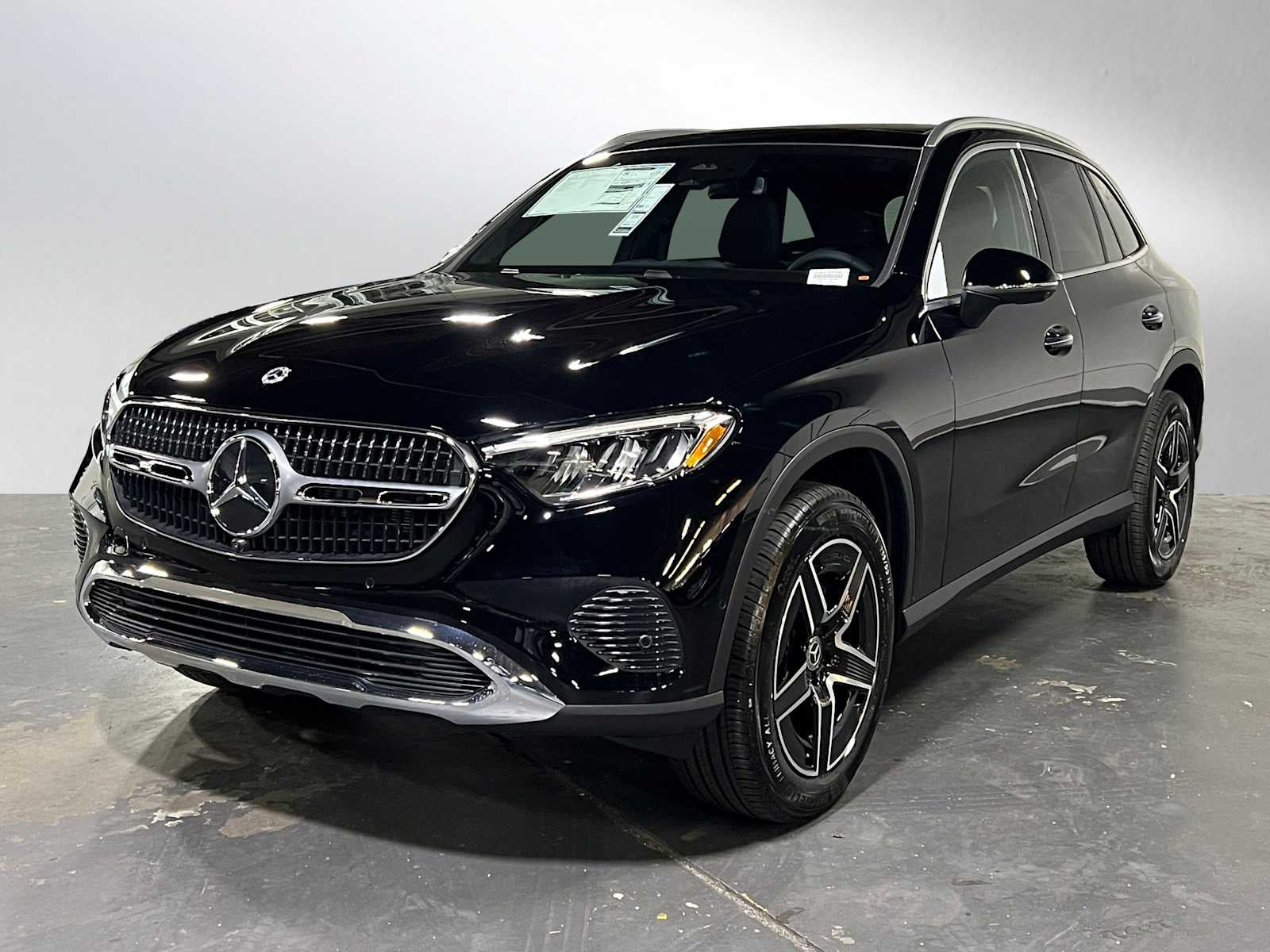 2026 Mercedes-Benz GLC 300 4MATIC® SUV