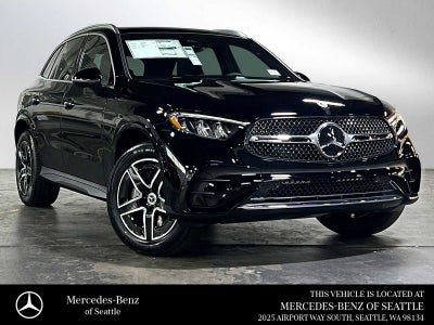 2026 Mercedes-Benz GLC 300 4MATIC® SUV