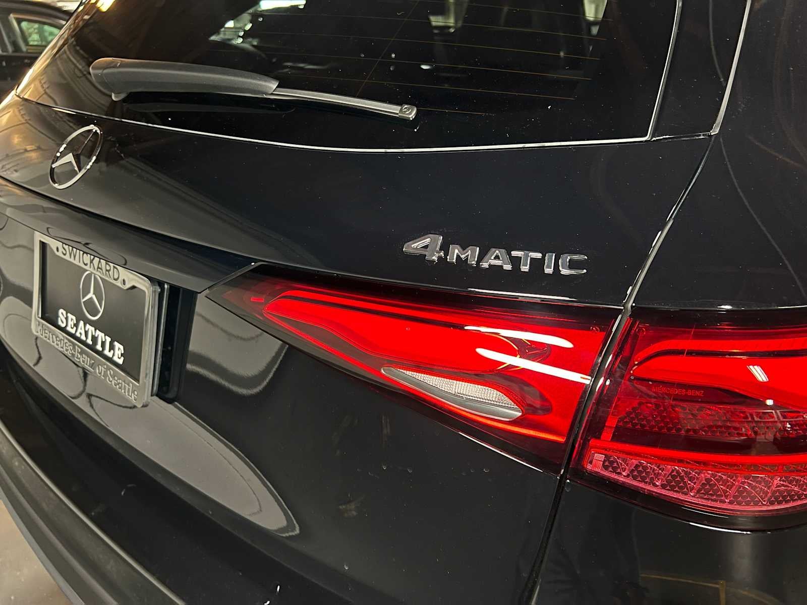 2026 Mercedes-Benz GLC 300 4MATIC® SUV