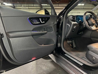 2026 Mercedes-Benz GLC 300 4MATIC® SUV