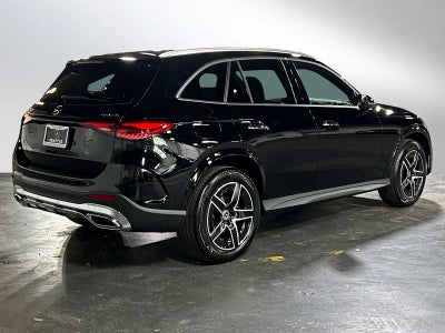 2026 Mercedes-Benz GLC 300 4MATIC® SUV