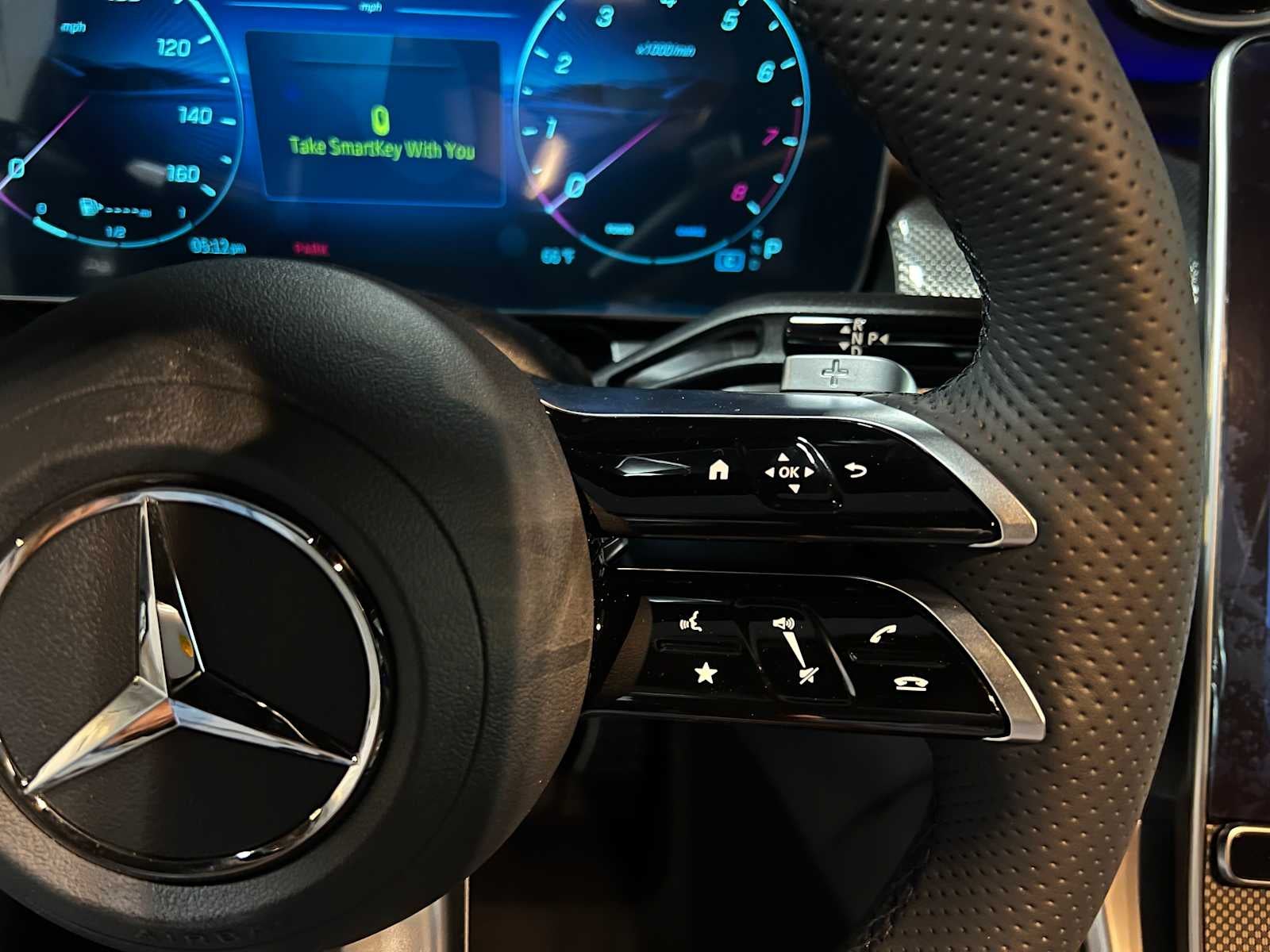 2026 Mercedes-Benz GLC 300 4MATIC® SUV
