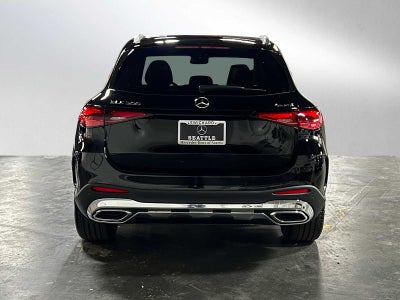 2026 Mercedes-Benz GLC 300 4MATIC® SUV