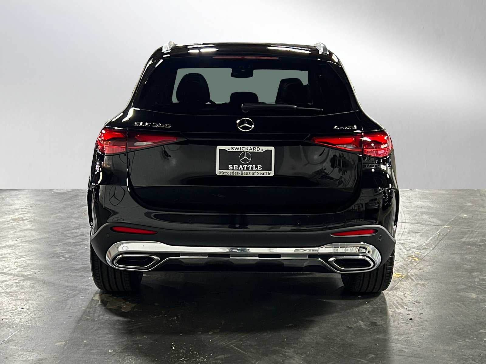 2026 Mercedes-Benz GLC 300 4MATIC® SUV