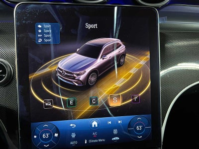 2026 Mercedes-Benz GLC 300 4MATIC® SUV
