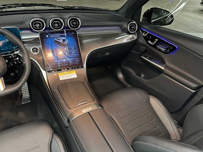 2026 Mercedes-Benz GLC 300 4MATIC® SUV