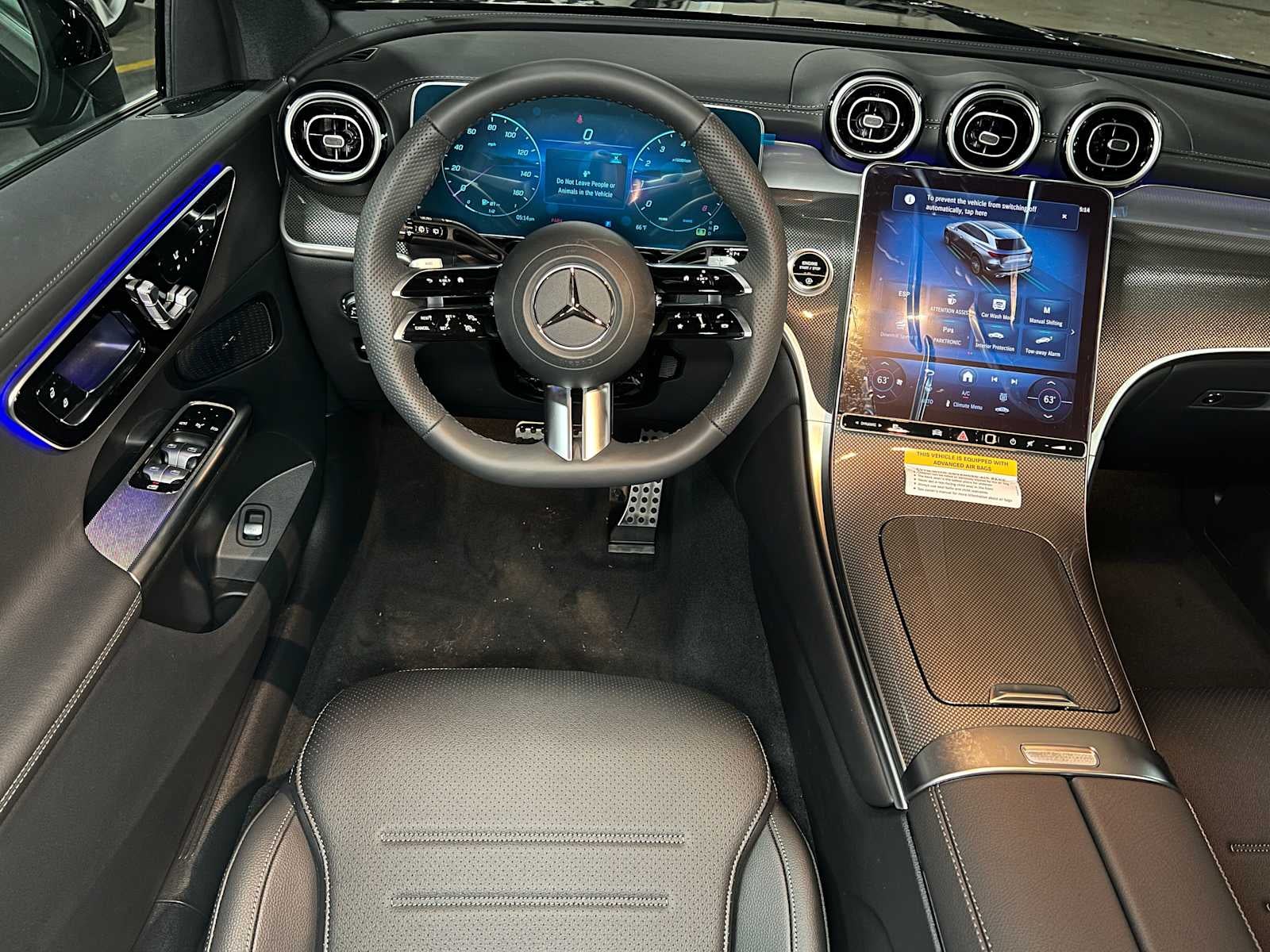 2026 Mercedes-Benz GLC 300 4MATIC® SUV
