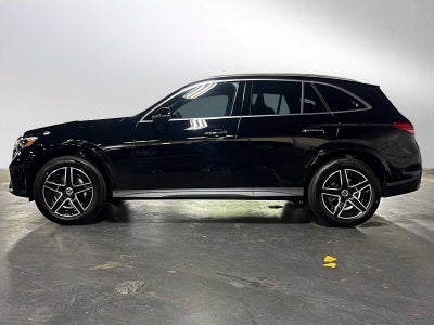 2026 Mercedes-Benz GLC 300 4MATIC® SUV
