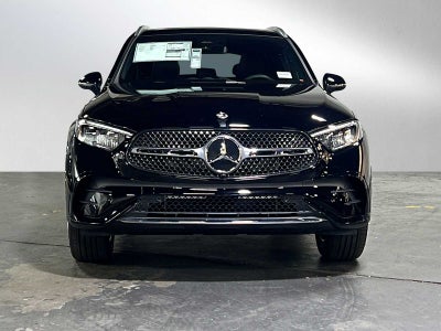 2026 Mercedes-Benz GLC 300 4MATIC® SUV
